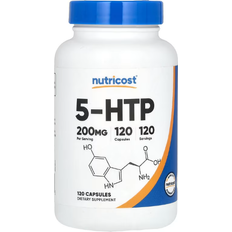 Nutricost 5-HTP 200mg 120 pcs