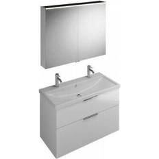 Lighting Vanity Units for Single Basins Burgbad (SFAO103F2009C0001P95)