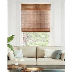 Persienner Chicology Cordless Bamboo Roman Shade 36 W x 64 H