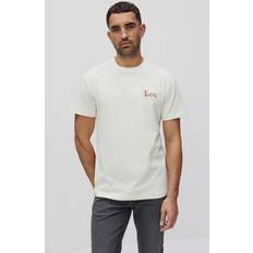 Lee Överdelar Lee Subtle relaxed tee T-shirt