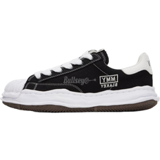 Maison Mihara Yasuhiro Maison Mihara Yasuhiro Blakey OG Black Canvas Low (11 (PA)