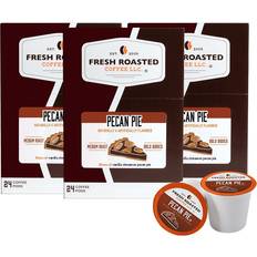 Fruit K-cups & Coffee Pods Fresh Roasted Coffee Pecan Pie Flavored Classic Pods 24 3