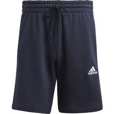 XS Shorts Shorts adidas Essentials French Terry 3-Stripes Bleu