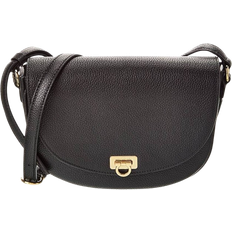 Bags Ferragamo Leather Shoulder Bag - Black
