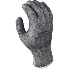 Keen Dispose Gineered Cut Resistant Fiber With Polyurethane Gray Gloves Pack