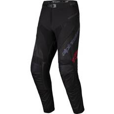 White Motorcycle Trousers Alpinestars Pro-dura Off-road Pants