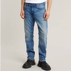 G-Star Mosa Straight Jeans - Blue Denim