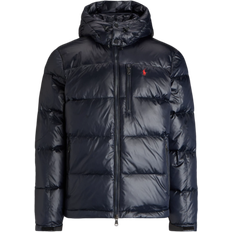 Ralph Lauren Jacken Ralph Lauren The Gorham Glossed Down Jacket - Collection Navy Glossy