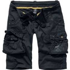 Brandit Women Shorts Brandit Soho Shorts - Black