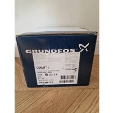 Grundfos Plumbing Grundfos conlift 1 condensate pump 97936173