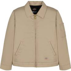Dickies Lined Eisenhower Cropped Jacket - Desert Sand