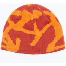 Men - Running Beanies Gramicci Burly Runningman Unisex Beanie Ref. G4FA-073-BURNT-ORANGE Farbe Orange Größe Unica