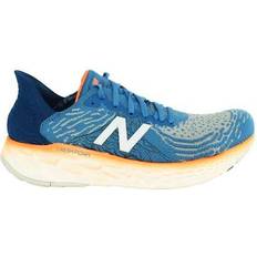 New Balance fresh foam 1080v10 mens blue running shoes