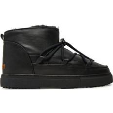 Skor INUIKII Grape Sneaker - Black