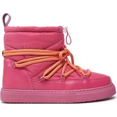 Dame - Rosa Ankelstøvletter INUIKII Mountain Sneaker - Rosa