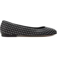 Karl Lagerfeld Low Shoes Karl Lagerfeld Ballerinas Karo KL40123 Schwarz