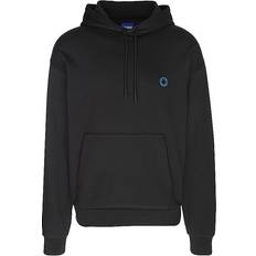 HUGO Kapuzensweater Hoodie NOTTYO schwarz
