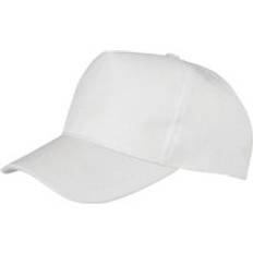 Clothing Result Core Recycled Baseball Cap White One