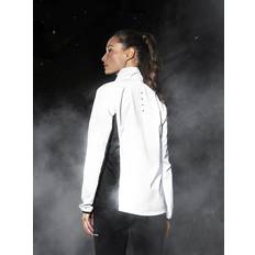 Silver - Sportswear Garment Jackets Endurance Womens Rumey Light The Night Jacket - Gris