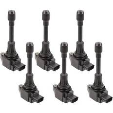 Nissan Ignition Parts BuyAutoParts Ignition Coil Set All Models