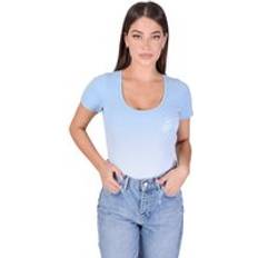 Blue Shapewear & Under Garments Project X Paris Women's triple logo bodysuit Project X Paris