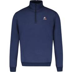 Le Coq Sportif Sweatshirt 1/2 zip Essentiels N
