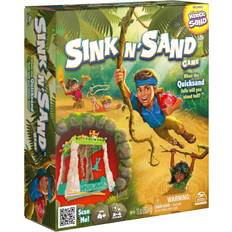 Board Games Spin Master Sink N' Sand Game