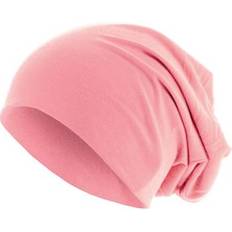 Herr - Rosa Mössor MasterDis Mstrds pastel jersey beanie light pink