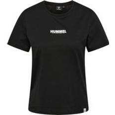 Hummel Hombre Camisetas Hummel T-Shirt Noir