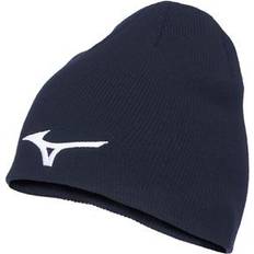 Bonnets Mizuno Bonnet Promo Beanie - Bleu