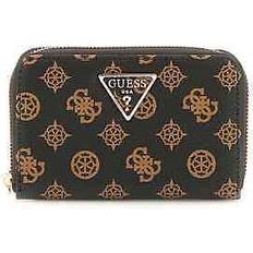 Guess Plånböcker Guess Damplånbok SWPG85 00140 - Beige