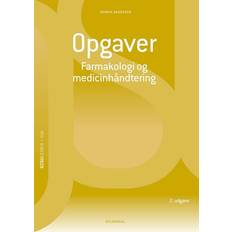 Opgaver til Farmakologi og medicinhåndtering. Social- og sundhedsassistent