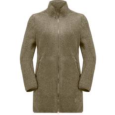 Jack Wolfskin Woman Coats Jack Wolfskin High Curl Coat - W