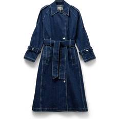 Blanche Wayne Trench Rinse