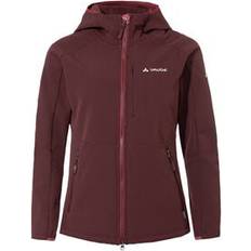 Fleecejakke - Lilla Jakker Vaude Elope Stormfleece Jacket Lila Frau