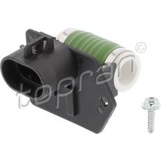 Vehicle Parts Pre-Resistor Electric Motor Radiator Fan 601 624