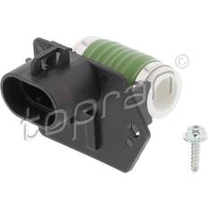 TOPRAN Pre-Resistor Electric Motor Radiator Fan 601 624
