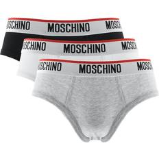 Briefs - Grey Men's Underwear Moschino Briefs