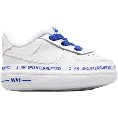 Hardloopschoenen Nike Uninterrupted x Air Force 1 Low QS CB - More Than' White