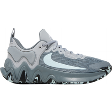 Nike Giannis Immortality 2 Unisex Low Top Shoes - Grå