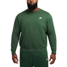 Nike Club Fleece Sweatshirt - Groen