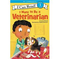 Books I Want to Be a Veterinarian (Paperback, 2018)