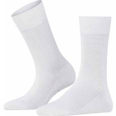 Clothing Falke women socks sensitive london, ankle socks, solid color