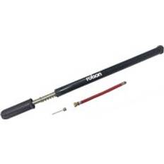 Rolson Traditional Plastic Bike Pump