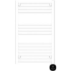 Electric Flat Towel Warmer 500 mm x 850 mm