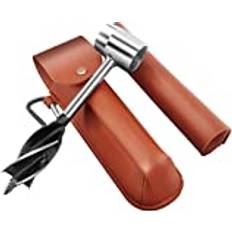 Transplant Woodworking Hand Drill Manual Auger Drill Set