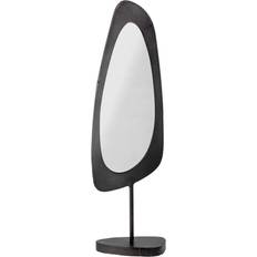 Bloomingville Avoa Black Table Mirror 14.5x50cm