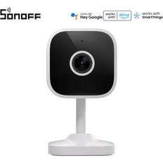Surveillance Cameras Sonoff Cam-S2 WiFi Smart Camera 1080p