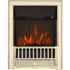 Focal Point Focal Point Fires Farlam LED Inset Electric Fire Chrome