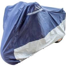 XS Motorcycle Accessories Bike-It Deluxe Heavy Duty Motorcycle Rain Cover 1200cc